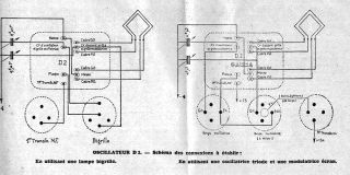 Blocs Accord gamma schematic circuit diagram